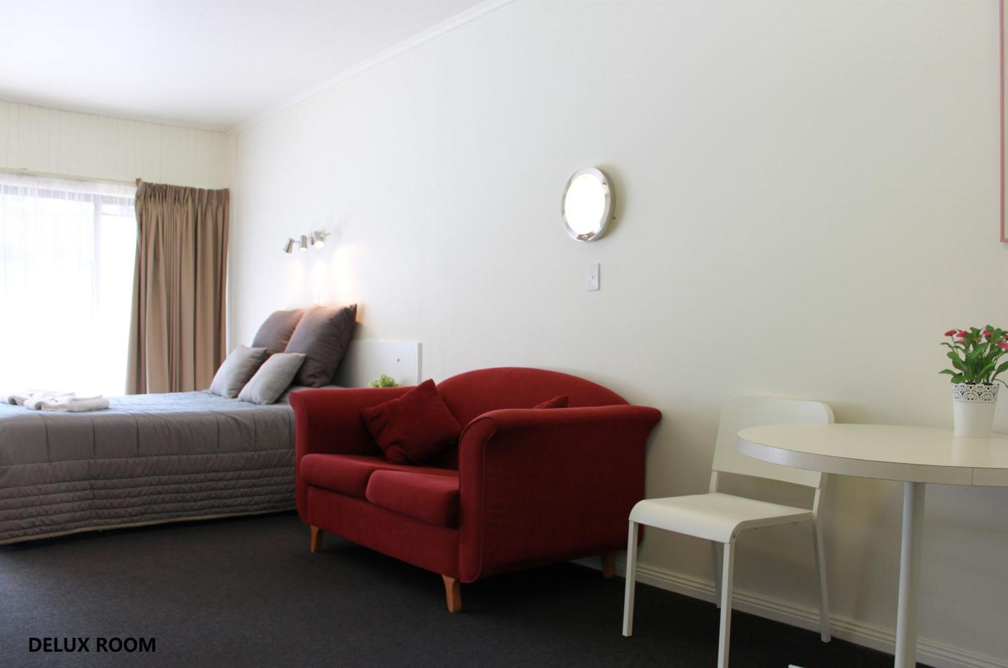 Melaleuca Lodge Beaconsfield Room photo
