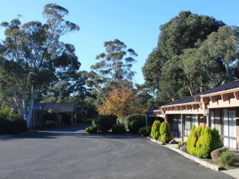 Melaleuca Lodge Beaconsfield Exterior photo