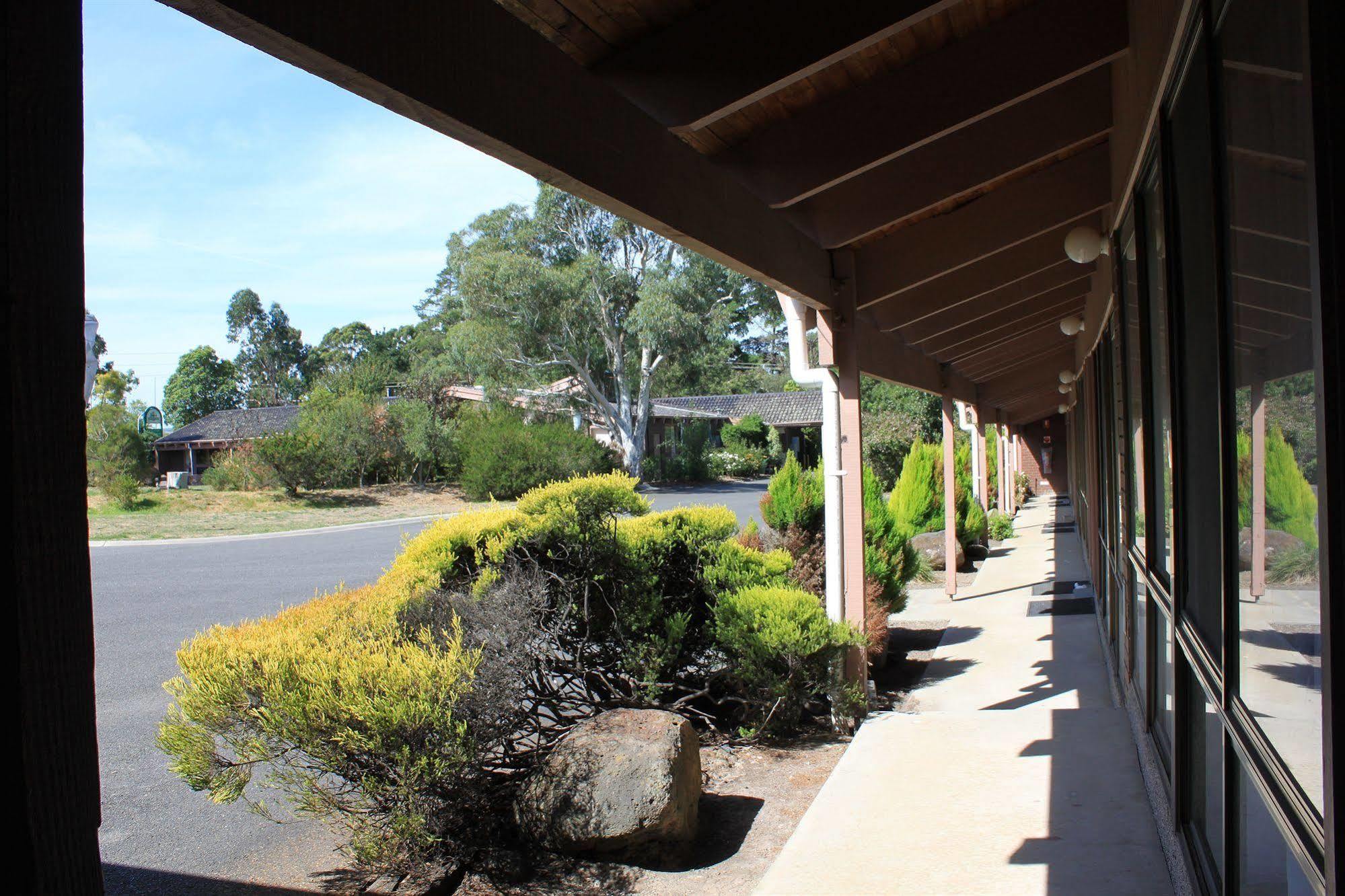 Melaleuca Lodge Beaconsfield Exterior photo
