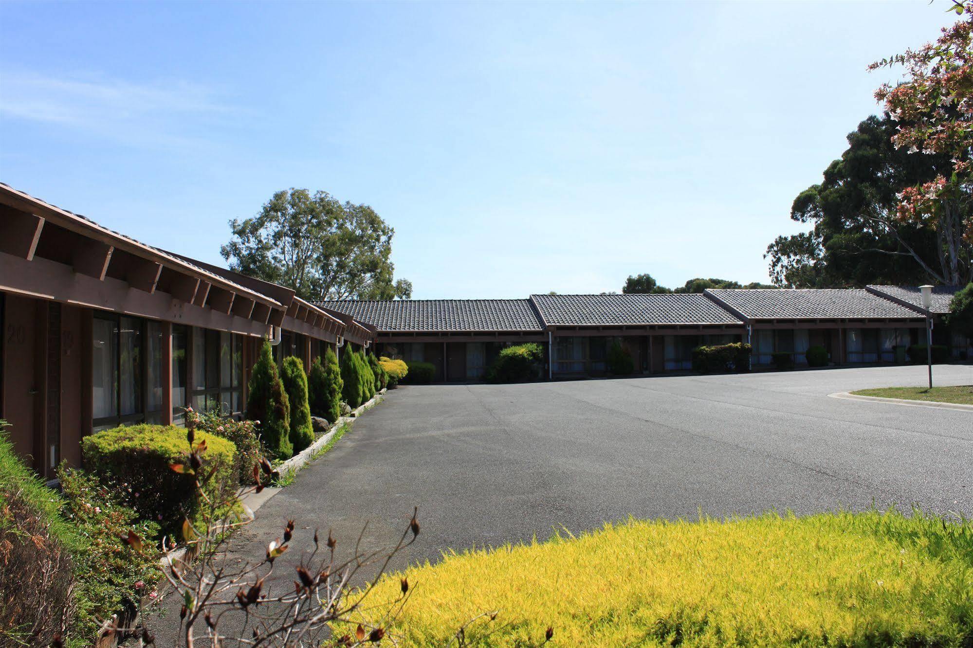Melaleuca Lodge Beaconsfield Exterior photo