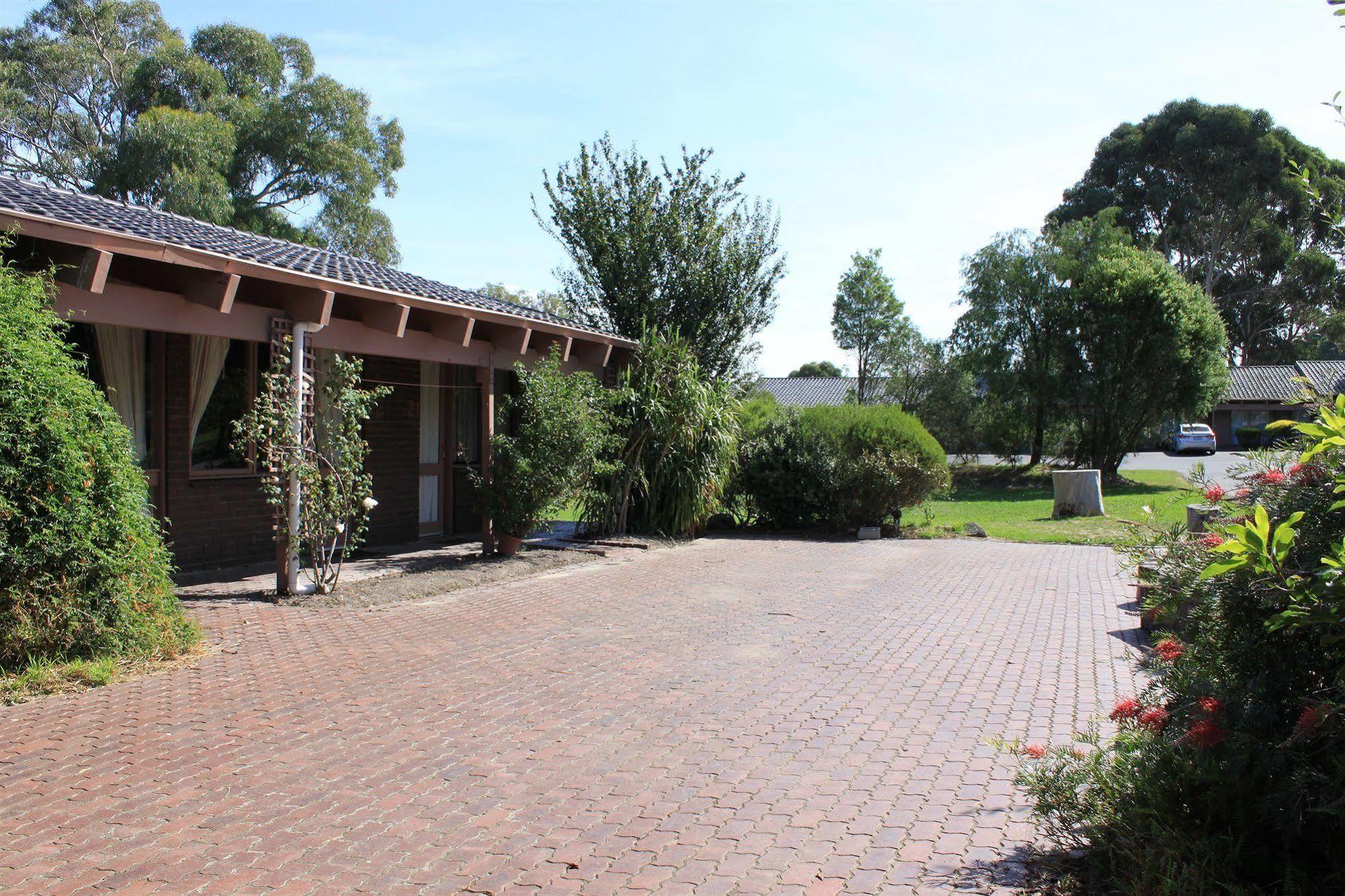 Melaleuca Lodge Beaconsfield Exterior photo