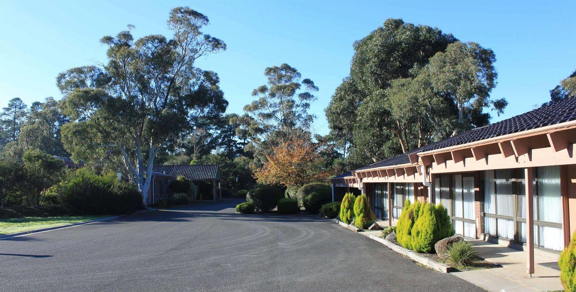 Melaleuca Lodge Beaconsfield Exterior photo