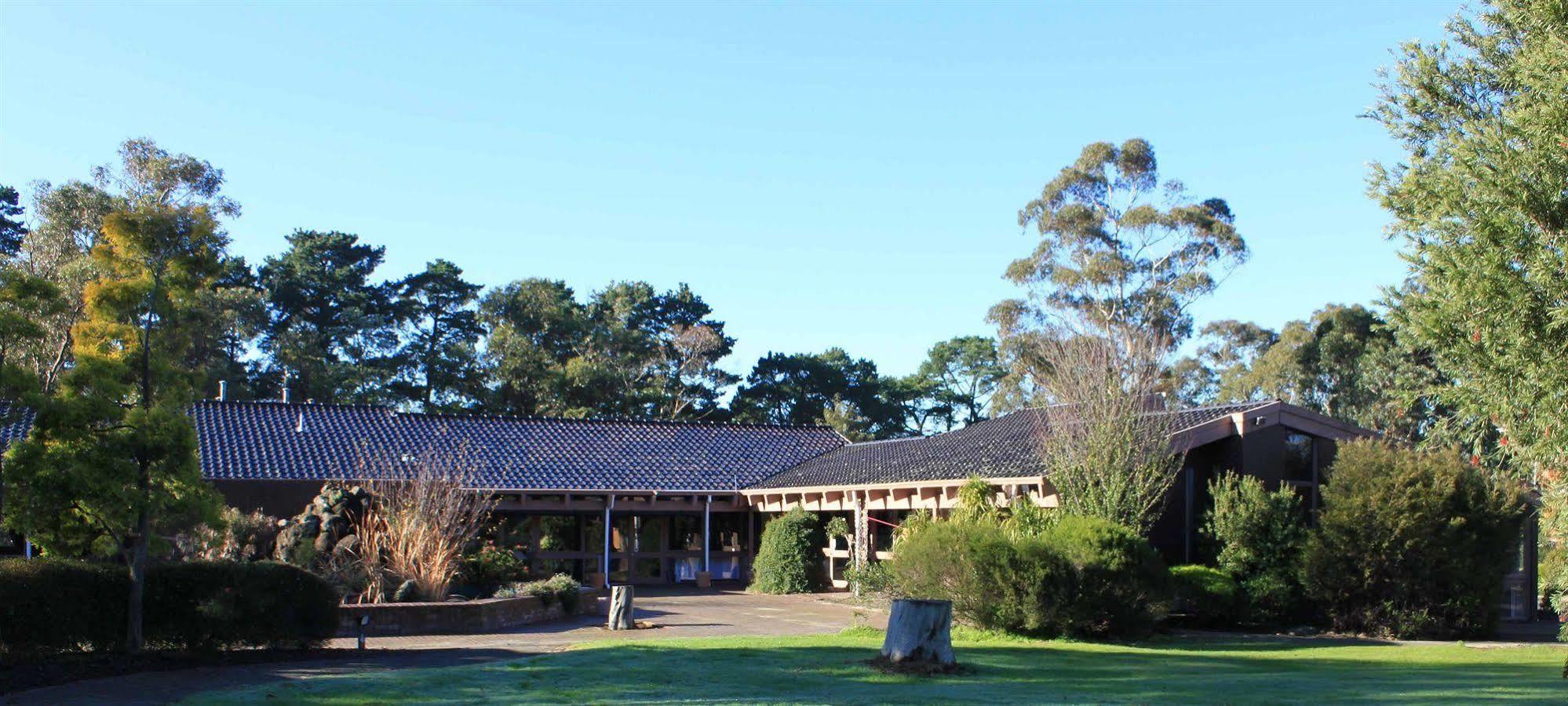 Melaleuca Lodge Beaconsfield Exterior photo